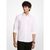 Classic-Fit Cotton Blend Dobby Shirt