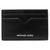 Hudson Pebbled Leather Card Case