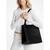 Jordi Large Leather Tote Bag