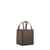 Jordi Small Empire Signature Logo Tote Bag
