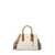 Laila Small Signature Logo Satchel