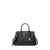 Laila Small Pebbled Leather Satchel