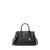 Laila Small Pebbled Leather Satchel
