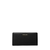 Bryant Large Pebbled Leather Snap-Front Wallet