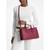 Scarlett Medium Leather Satchel