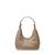 Nolita Small Pebbled Leather Hobo Shoulder Bag