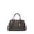 Laila Medium Leather Satchel