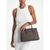 Laila Medium Leather Satchel