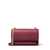 Claire Large Pebbled Leather Convertible Shoulder Bag