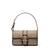 Colby Medium MK2000 Logo Jacquard Shoulder Bag