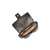 Colby Medium MK2000 Logo Jacquard Shoulder Bag