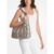 Nolita Large Snake Embossed Leather Hobo Shoulder Bag