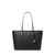 Quinn Large Pebbled Leather Tote Bag