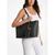 Quinn Large Pebbled Leather Tote Bag