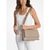 Nessa Large Leather Crossbody Bag