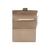 Nolita Medium Pebbled Leather Tri-Fold Wallet
