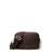 Bryant Medium Pebbled Leather Camera Crossbody Bag