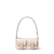 Zoe Small Pebbled Leather Pochette