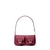 Zoe Small Pebbled Leather Pochette