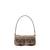 Zoe Small MK2000 Logo Jacquard Pochette