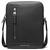 Hudson Pebbled Leather Flight Bag