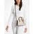 Laila Extra-Small Signature Logo Crossbody Bag