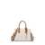 Laila Extra-Small Signature Logo Crossbody Bag