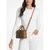 Laila Extra-Small Signature Logo Crossbody Bag