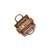 Laila Extra-Small Signature Logo Crossbody Bag