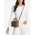 Laila Extra-Small Signature Logo Crossbody Bag