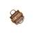 Laila Extra-Small Signature Logo Crossbody Bag