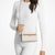 Hamilton Moderne Extra-Small Signature Logo Convertible Crossbody Bag