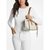 Hamilton Moderne Small Signature Logo Satchel