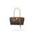 Hamilton Moderne Small Signature Logo Satchel