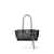 Hamilton Moderne Small Leather Satchel