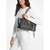 Hamilton Moderne Small Leather Satchel