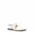 Mandy Signature Logo T-Strap Sandal