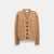 Signature Relaxed V-Neck Cardigan