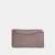 New York Zip Card Case In Colorblock