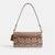 Tabby Shoulder Bag 26 In Crystal Signature Jacquard