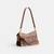 Tabby Shoulder Bag 26 In Crystal Signature Jacquard