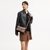 Tabby Shoulder Bag 26 In Crystal Signature Jacquard