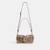 Tabby Shoulder Bag 26 In Crystal Signature Jacquard
