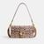 Tabby Shoulder Bag 26 In Crystal Signature Jacquard
