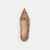 Daisy Pump In Crystal Signature Jacquard
