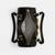 Kisslock Barrel Bag