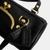 Kisslock Barrel Bag