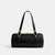 Kisslock Barrel Bag