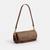 Barrel Bag In Signature Canvas