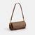 Barrel Bag In Signature Canvas